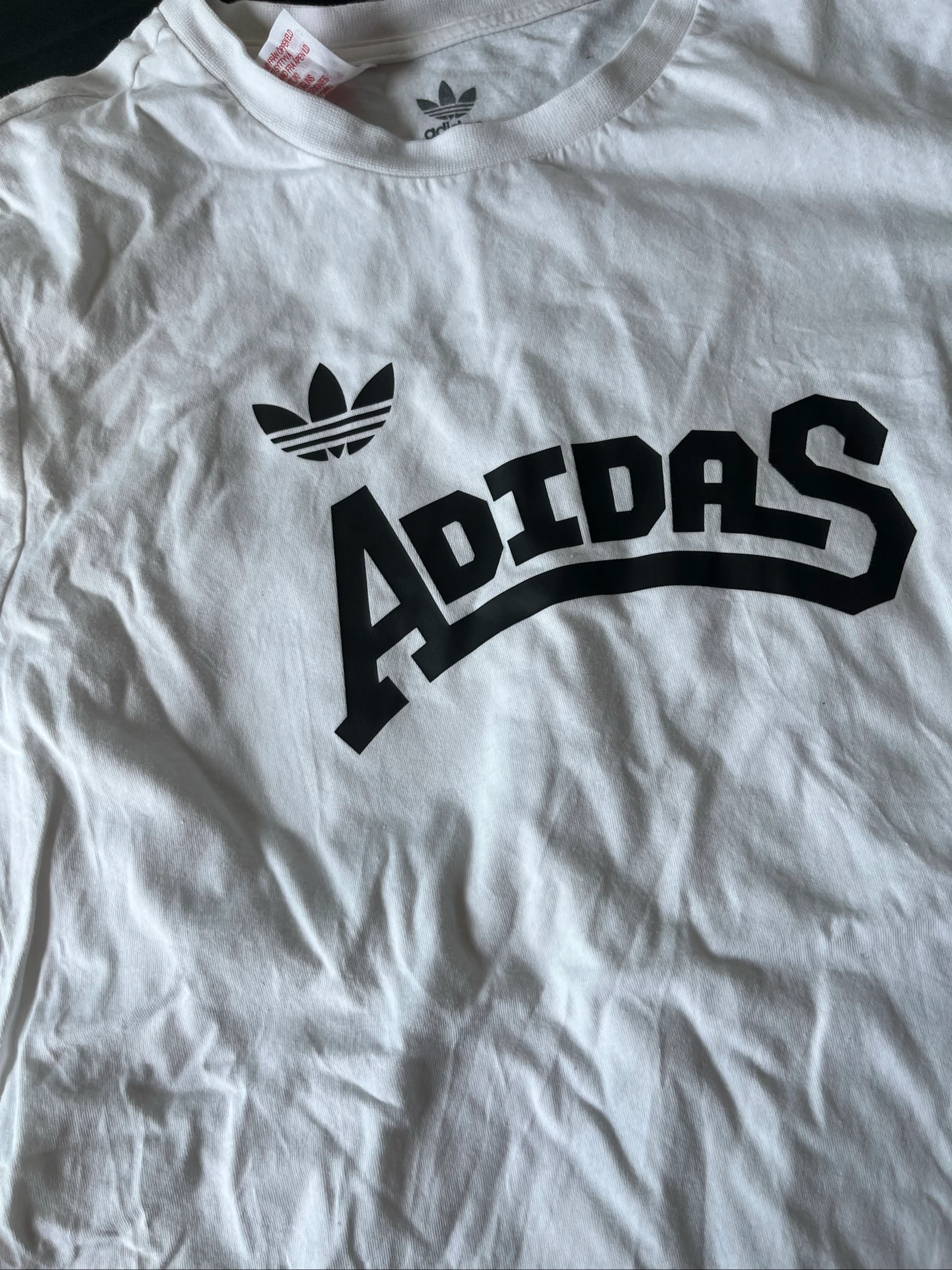 Adidas T-shirt - Maat 13-14 jaar - – photo 3
